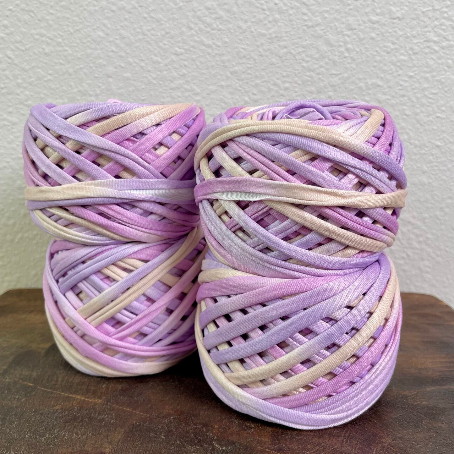 T-Shirt Yarn Coiled Basket Kit