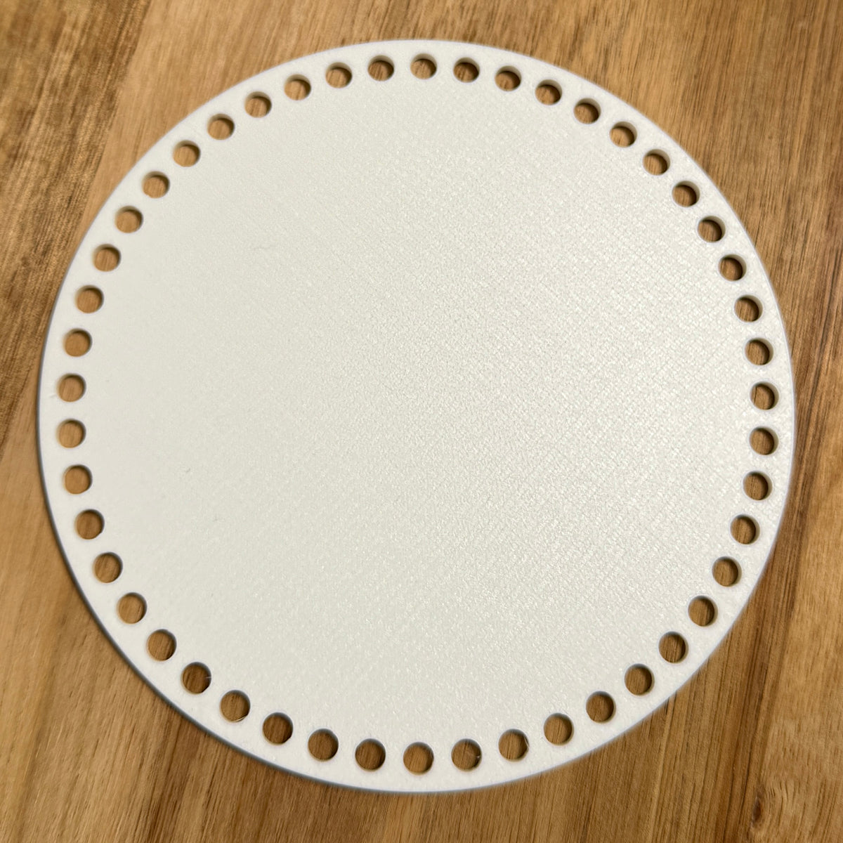 Base for Basket Coiling or 3mm Braided Cord