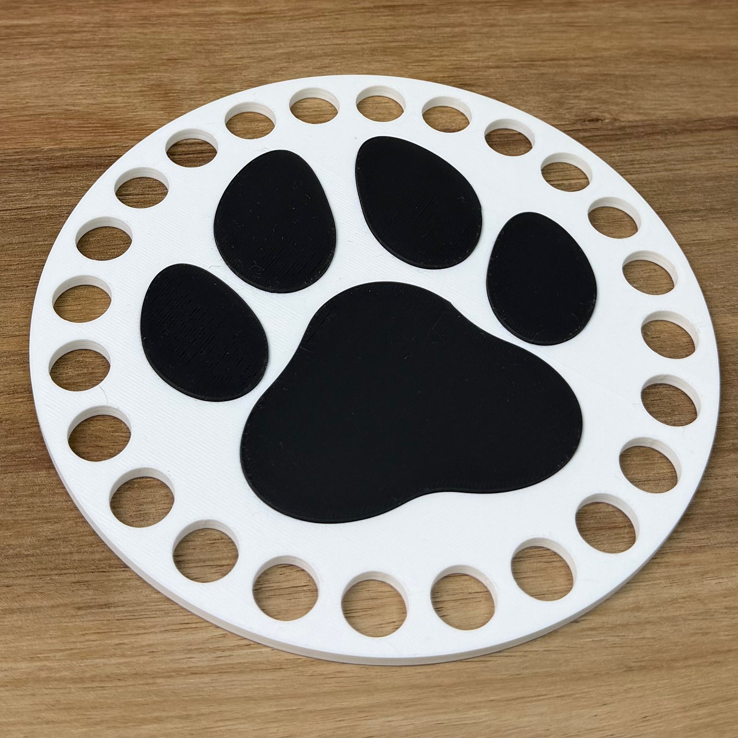 Paw Basket Base for Jumbo Cord