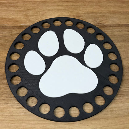Paw Basket Base for Jumbo Cord