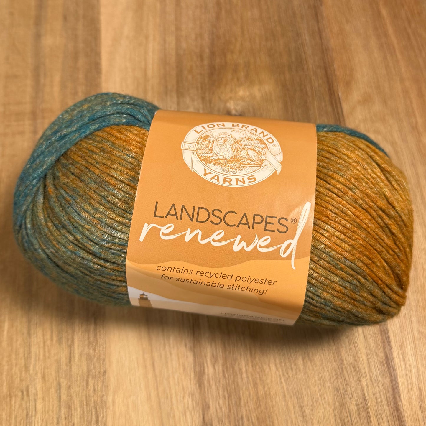 Landscapes Renewed Yarn