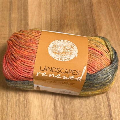 Landscapes Renewed Yarn