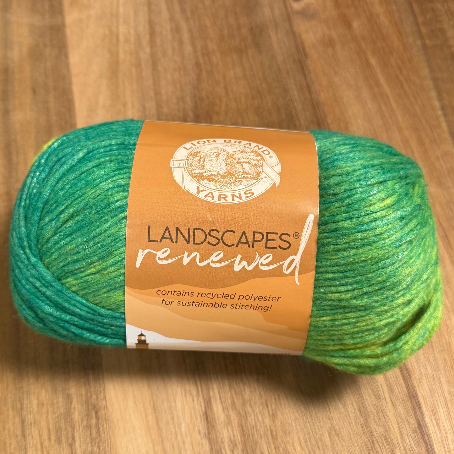 Landscapes Renewed Yarn