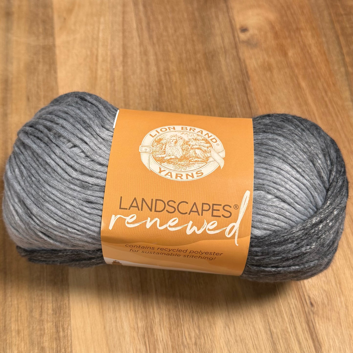 Landscapes Renewed Yarn