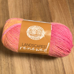 Landscapes Renewed Yarn