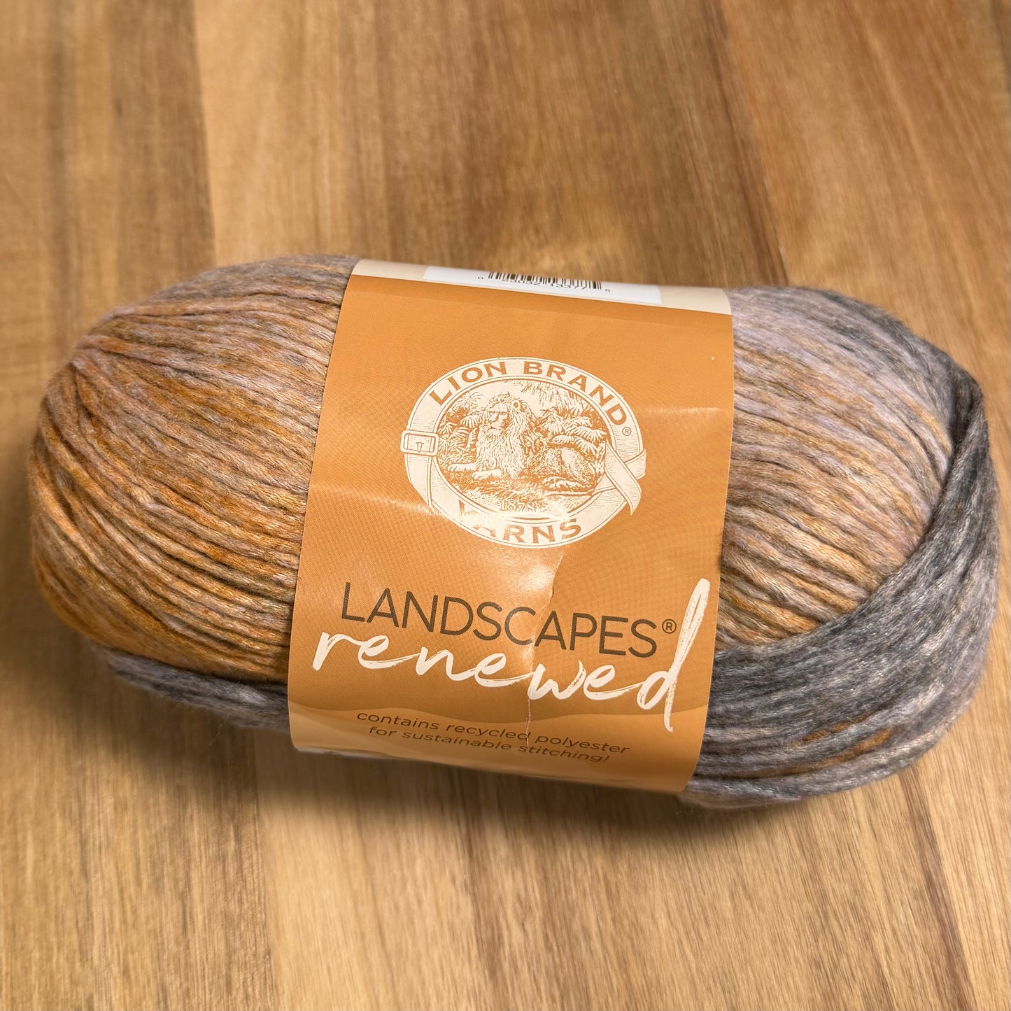 Landscapes Renewed Yarn