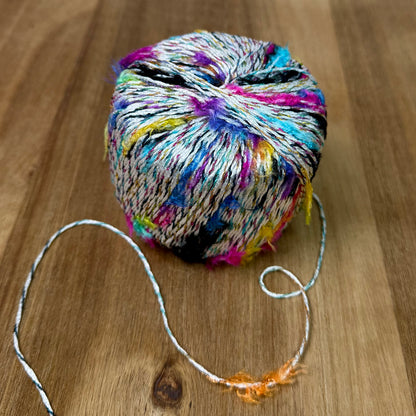 Speckle Cord Yarn