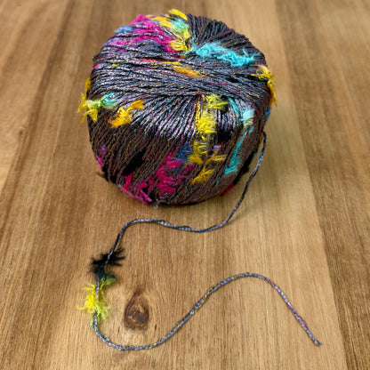 Speckle Cord Yarn