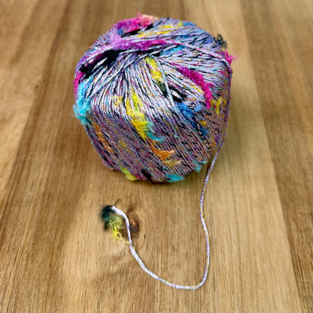Speckle Cord Yarn