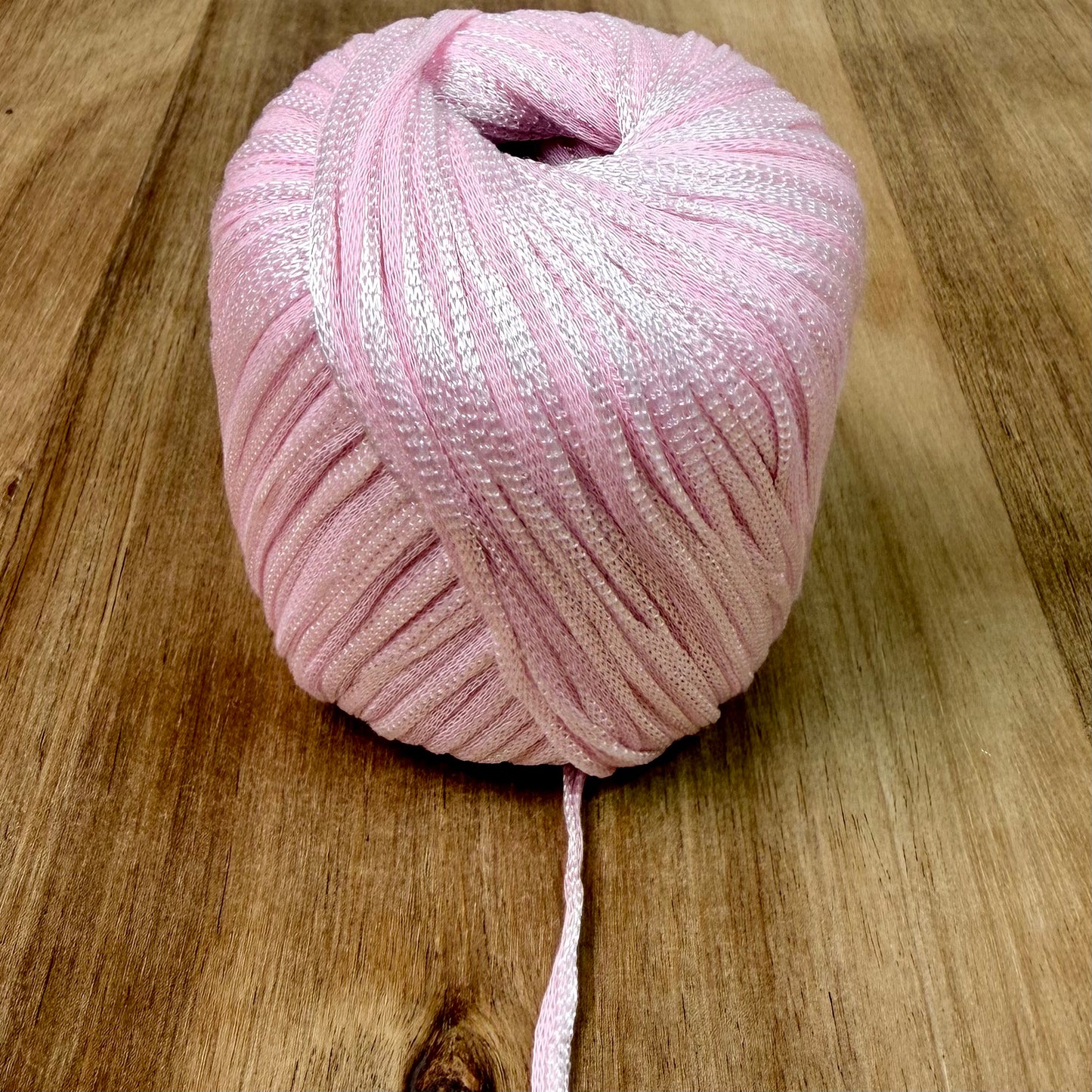 Bulky Ribbon Yarn