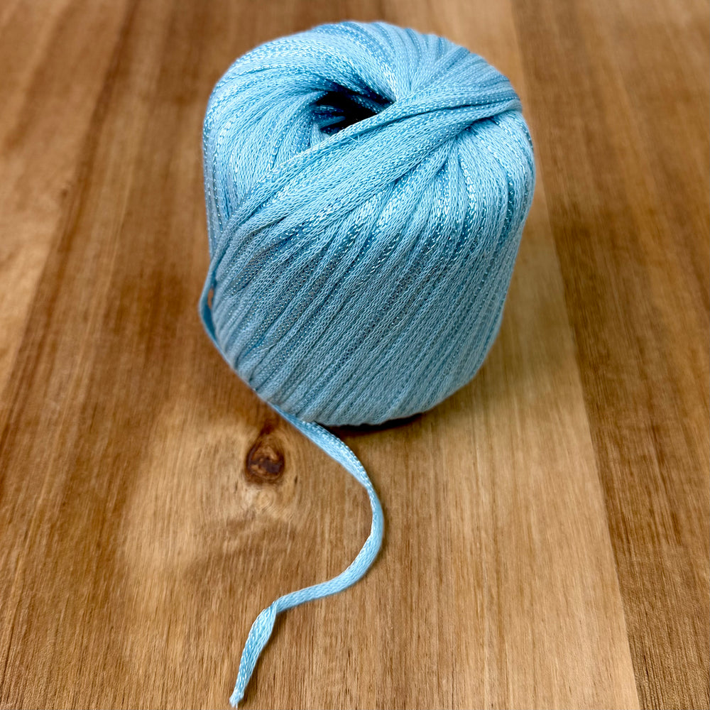 Bulky Ribbon Yarn