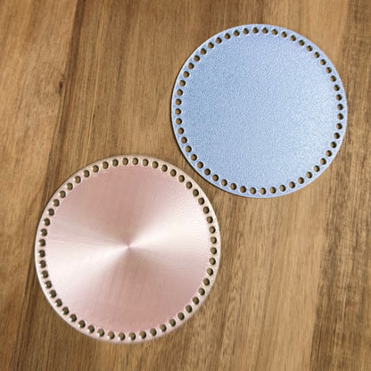 Multi-Color Base for Basket Making