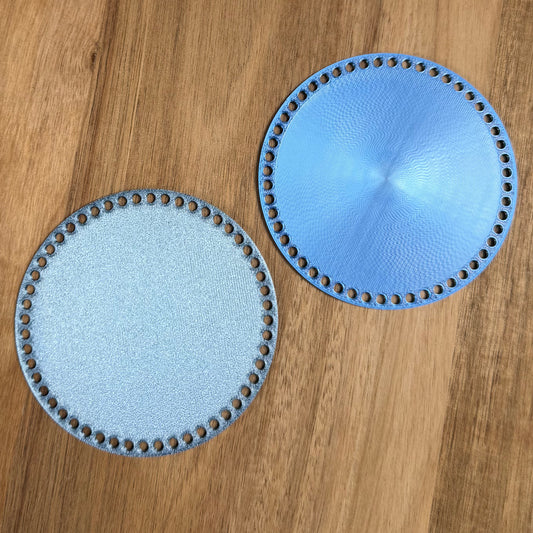 Multi-Color Base for Basket Making