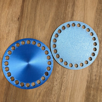 Multi-Color Base for Basket Making