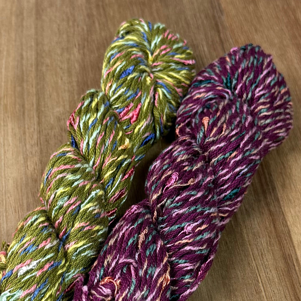 Rio Cotton Viscose Yarn Skein