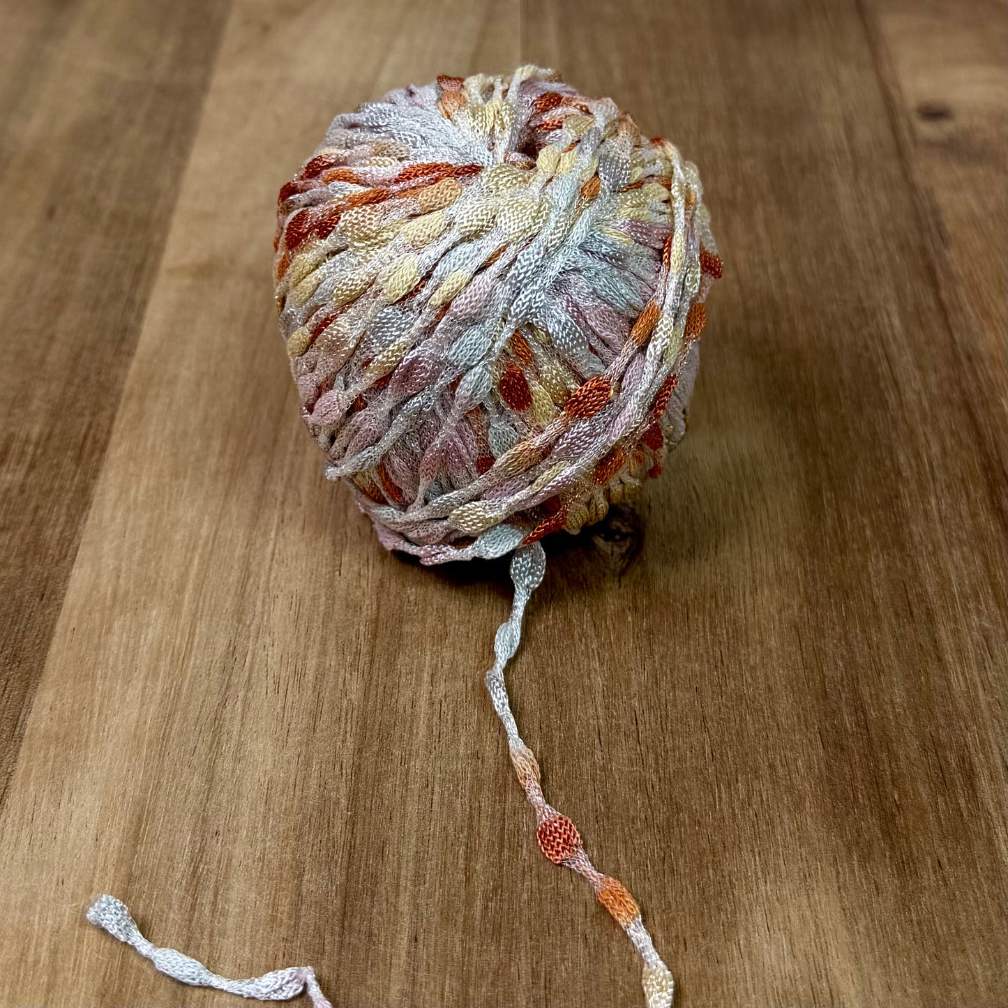 Shimmery Glow Yarn