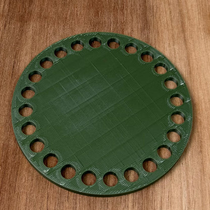 Perfectly Imperfect Bases