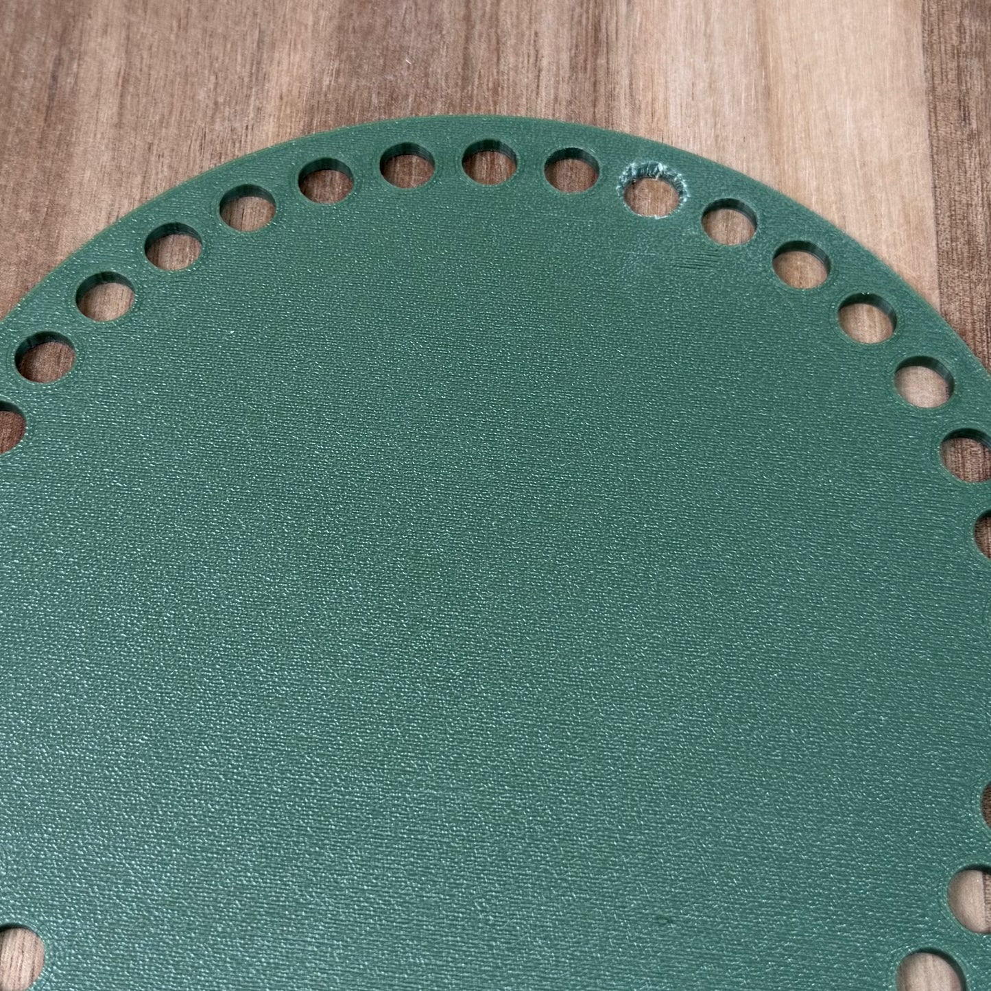 Perfectly Imperfect Bases