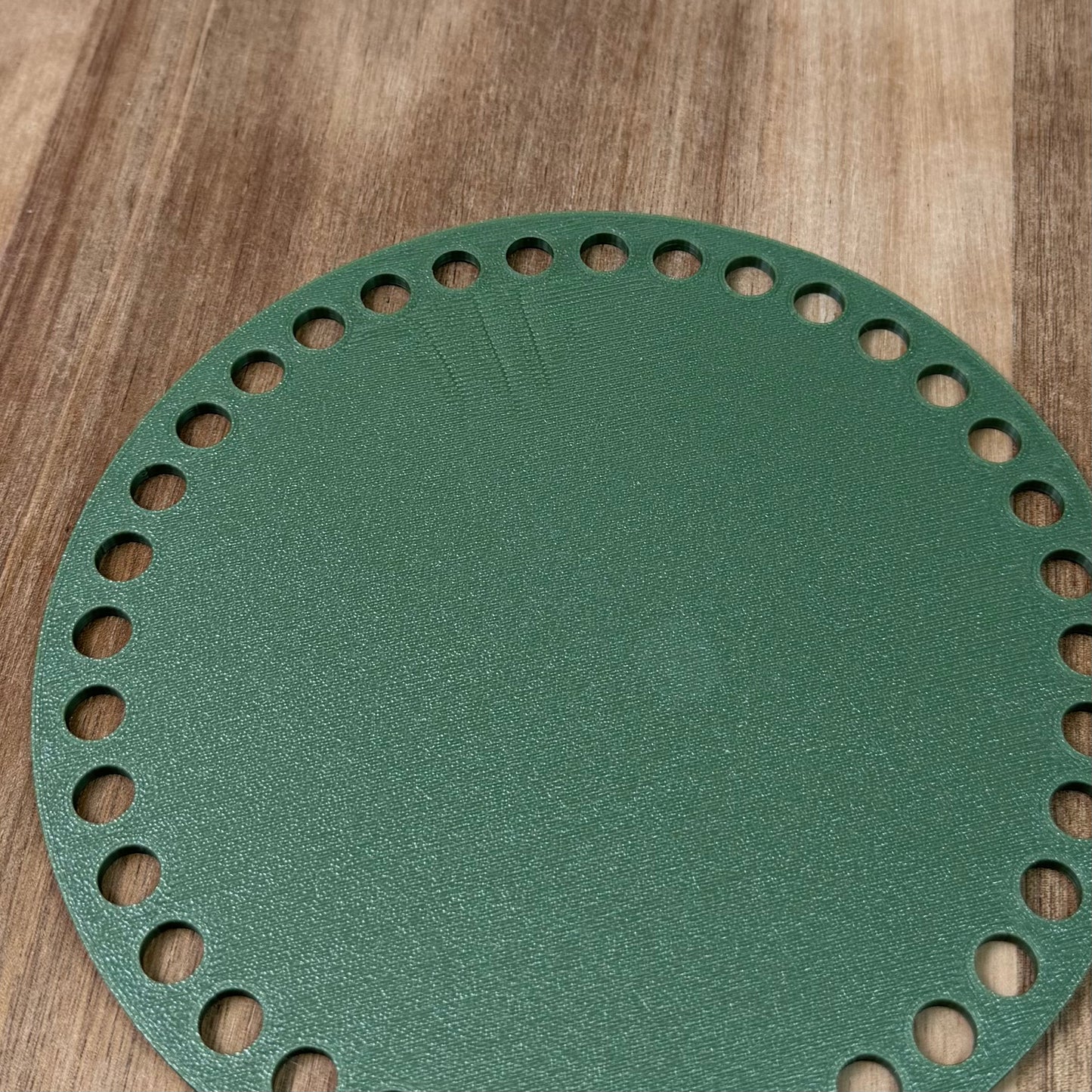Perfectly Imperfect Bases