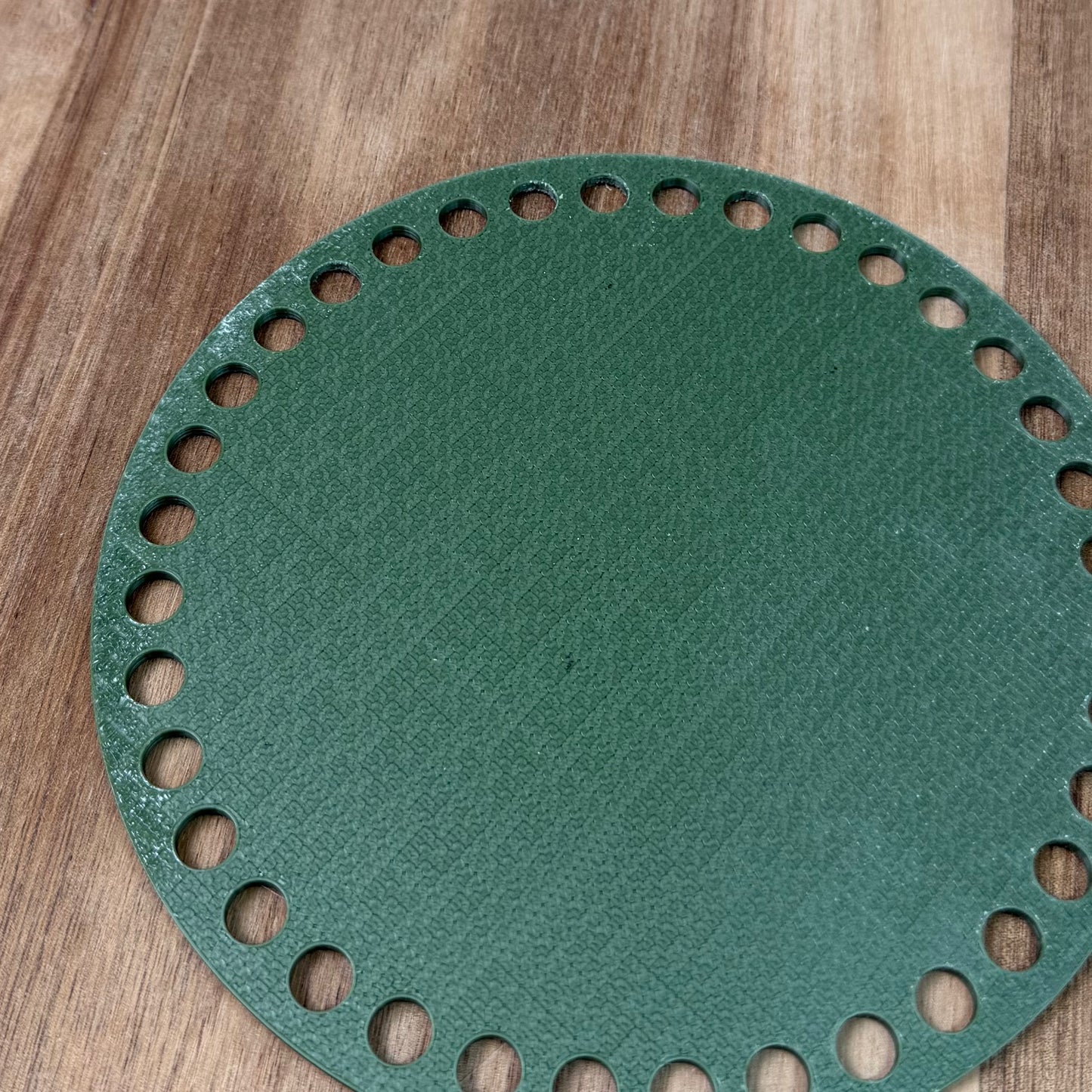 Perfectly Imperfect Bases