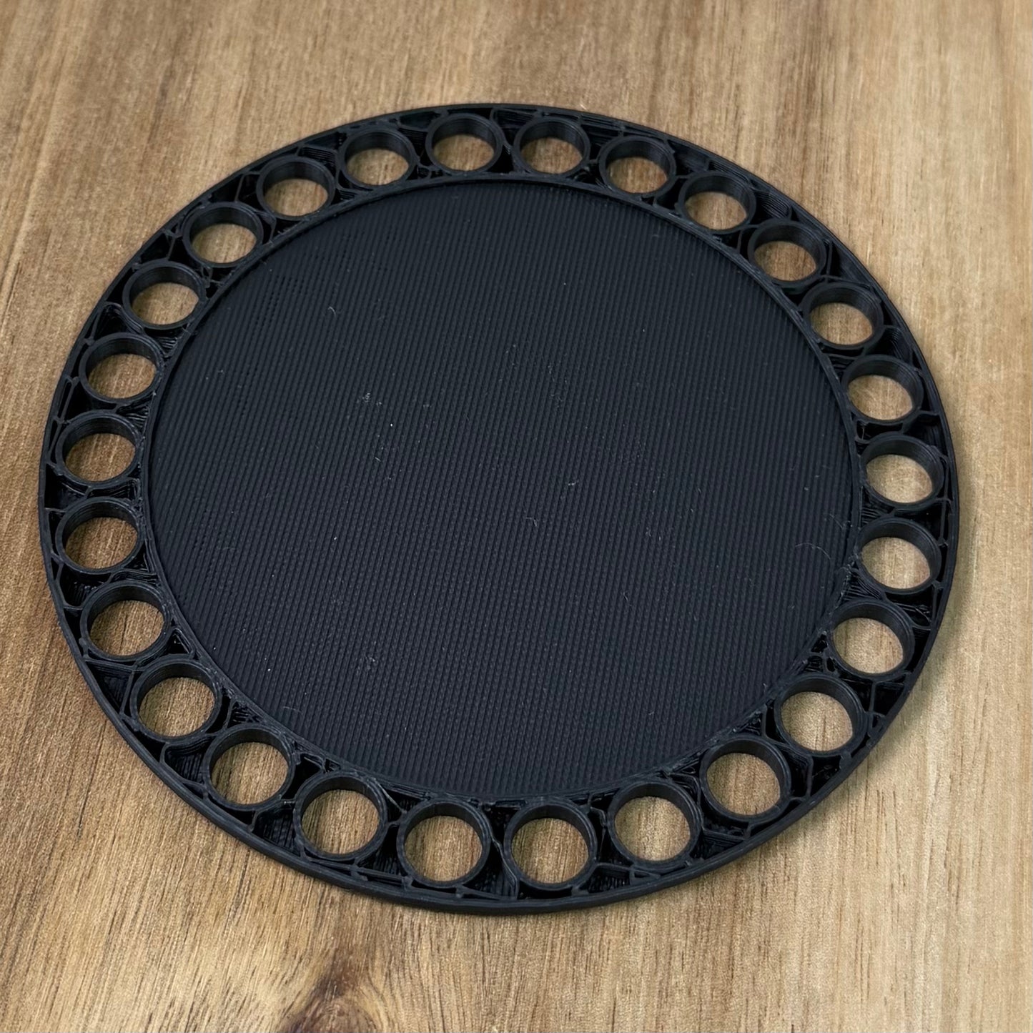 Perfectly Imperfect Bases