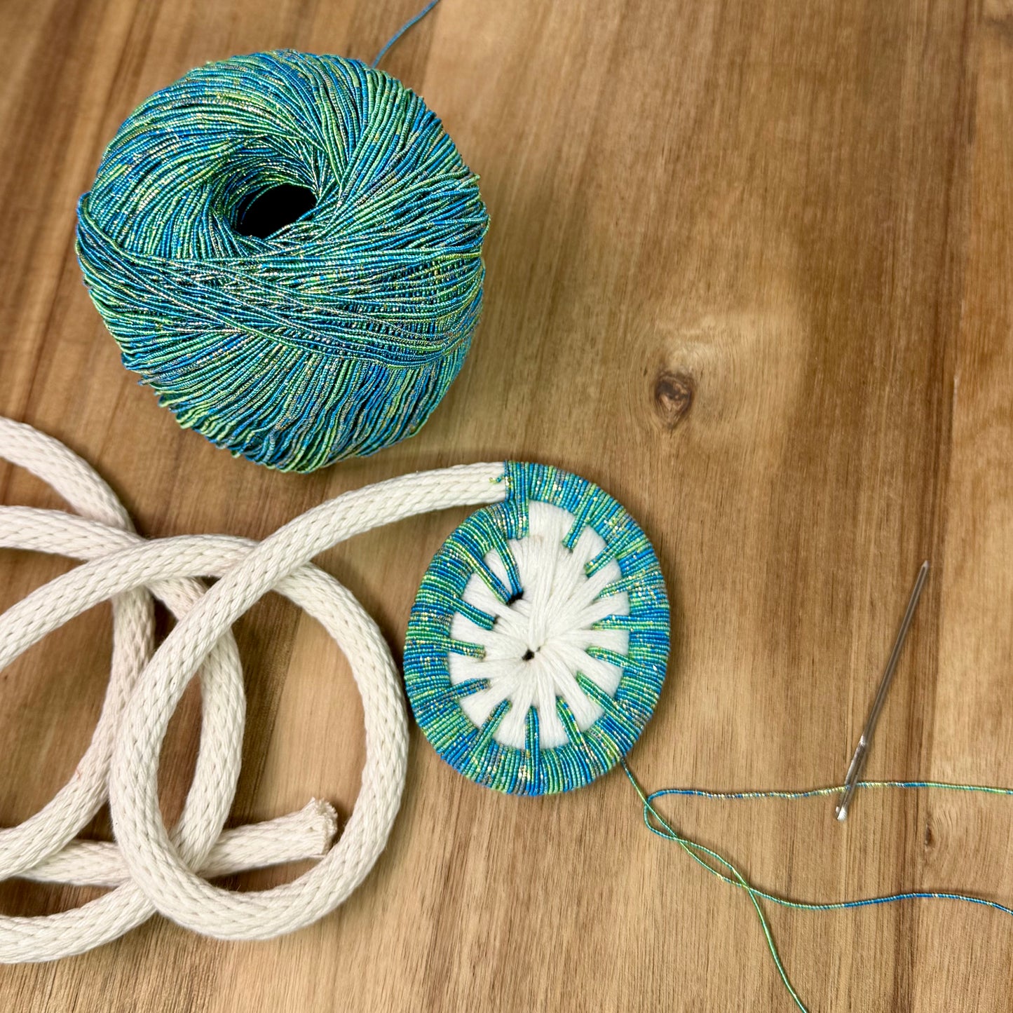 Luminosa Yarn