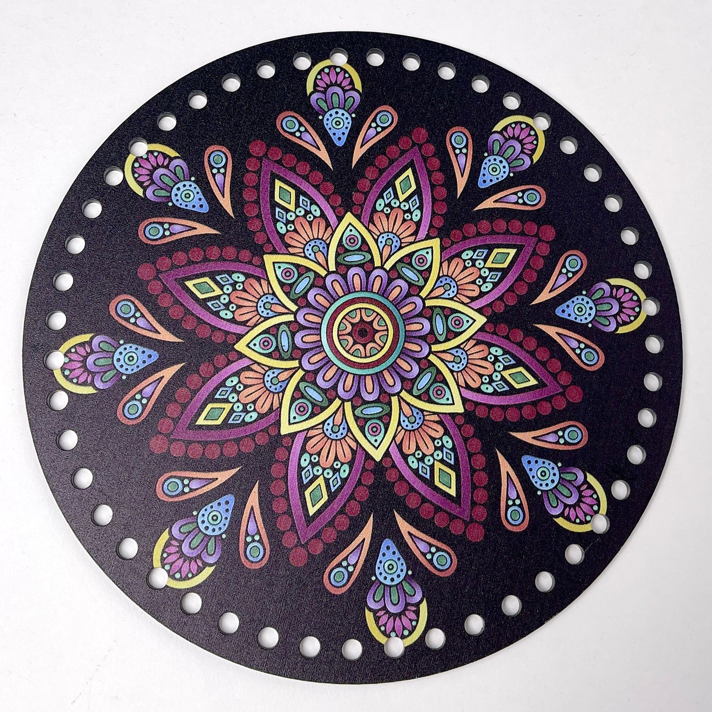7-inch Acrylic Base