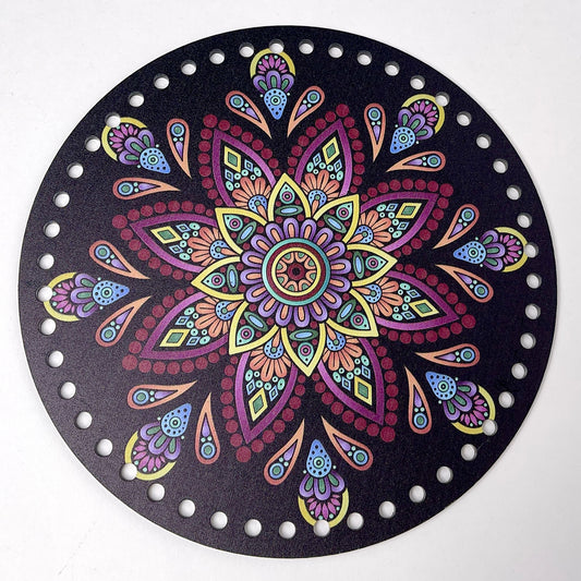 7-inch Acrylic Base