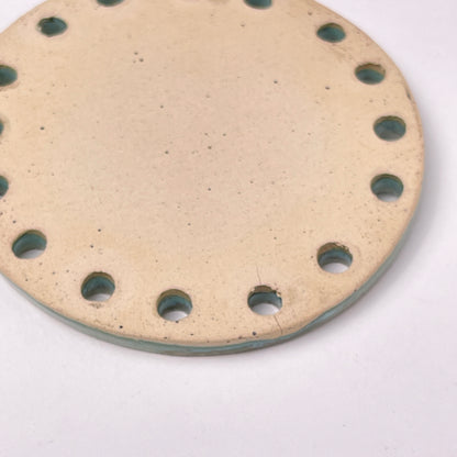 Perfectly Imperfect Ceramic Bases