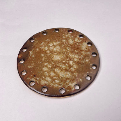 Perfectly Imperfect Ceramic Bases