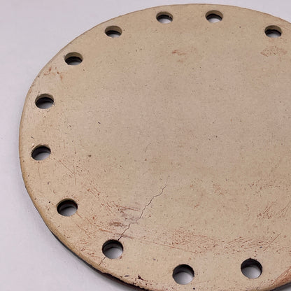 Perfectly Imperfect Ceramic Bases