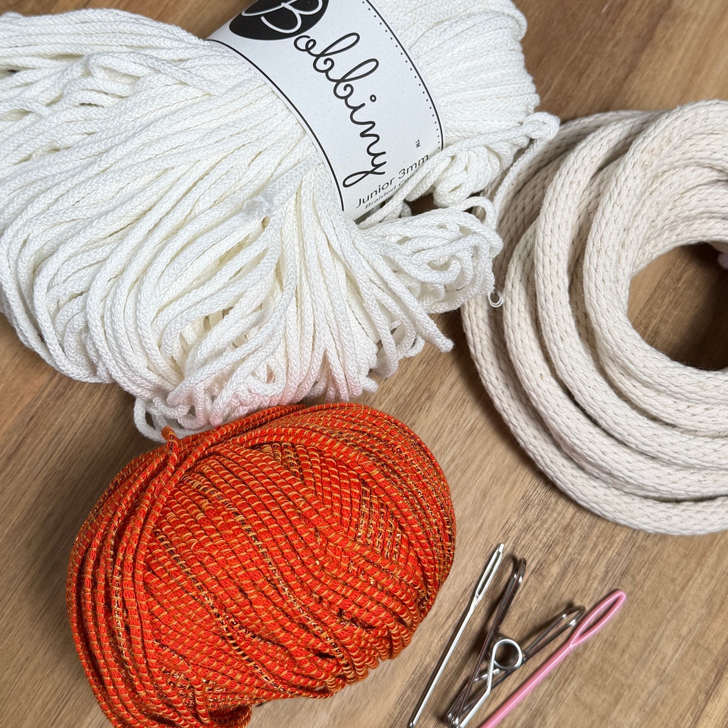 Textured Coiled Basket Weaving Kit