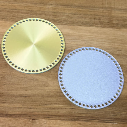 Multi-Color Base for Basket Making