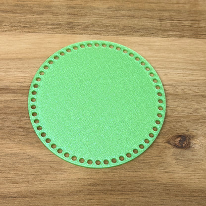 Multi-Color Base for Basket Making
