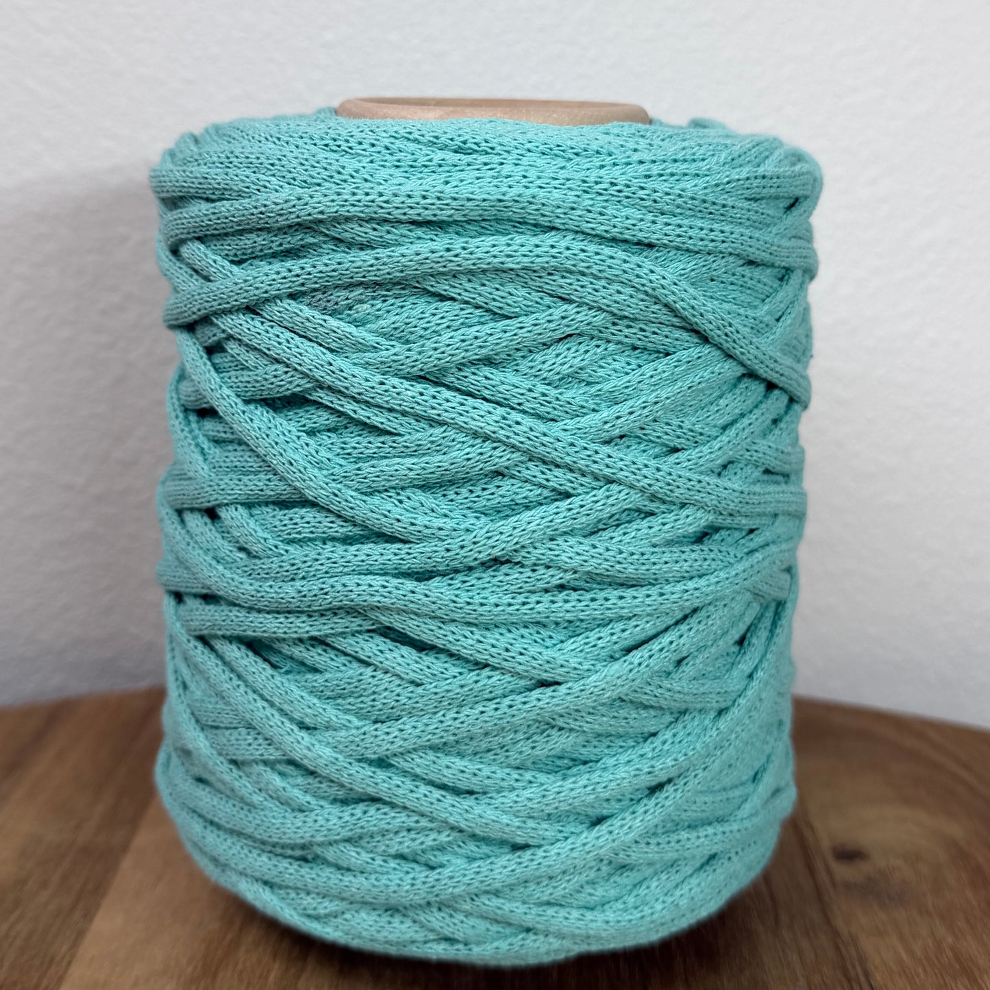 Cotton Blend Braided Ribbon Cord
