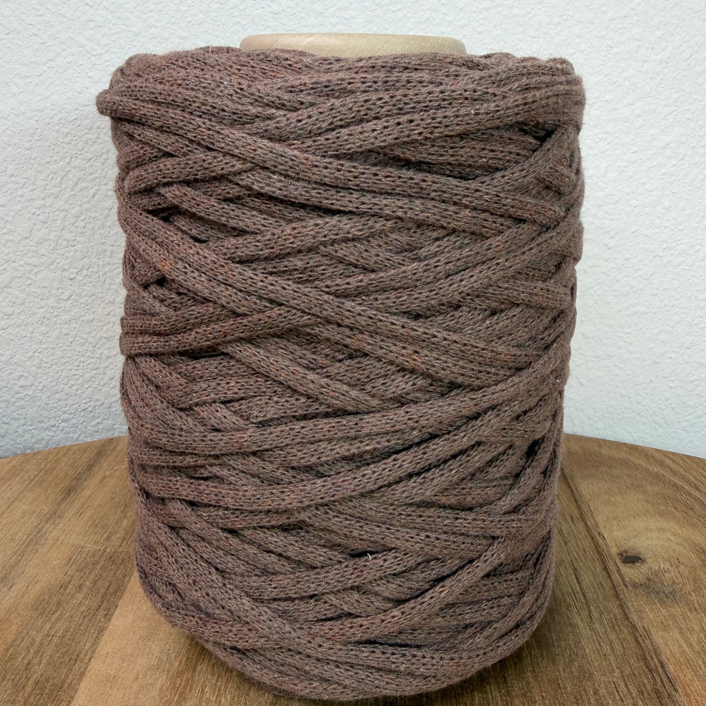 Cotton Blend Braided Ribbon Cord