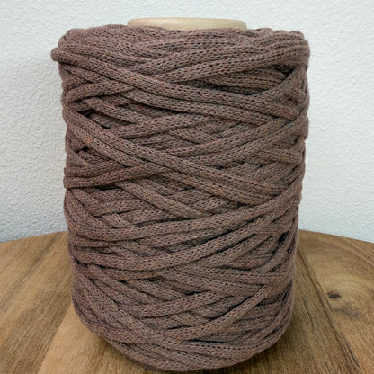 Cotton Blend Braided Ribbon Cord