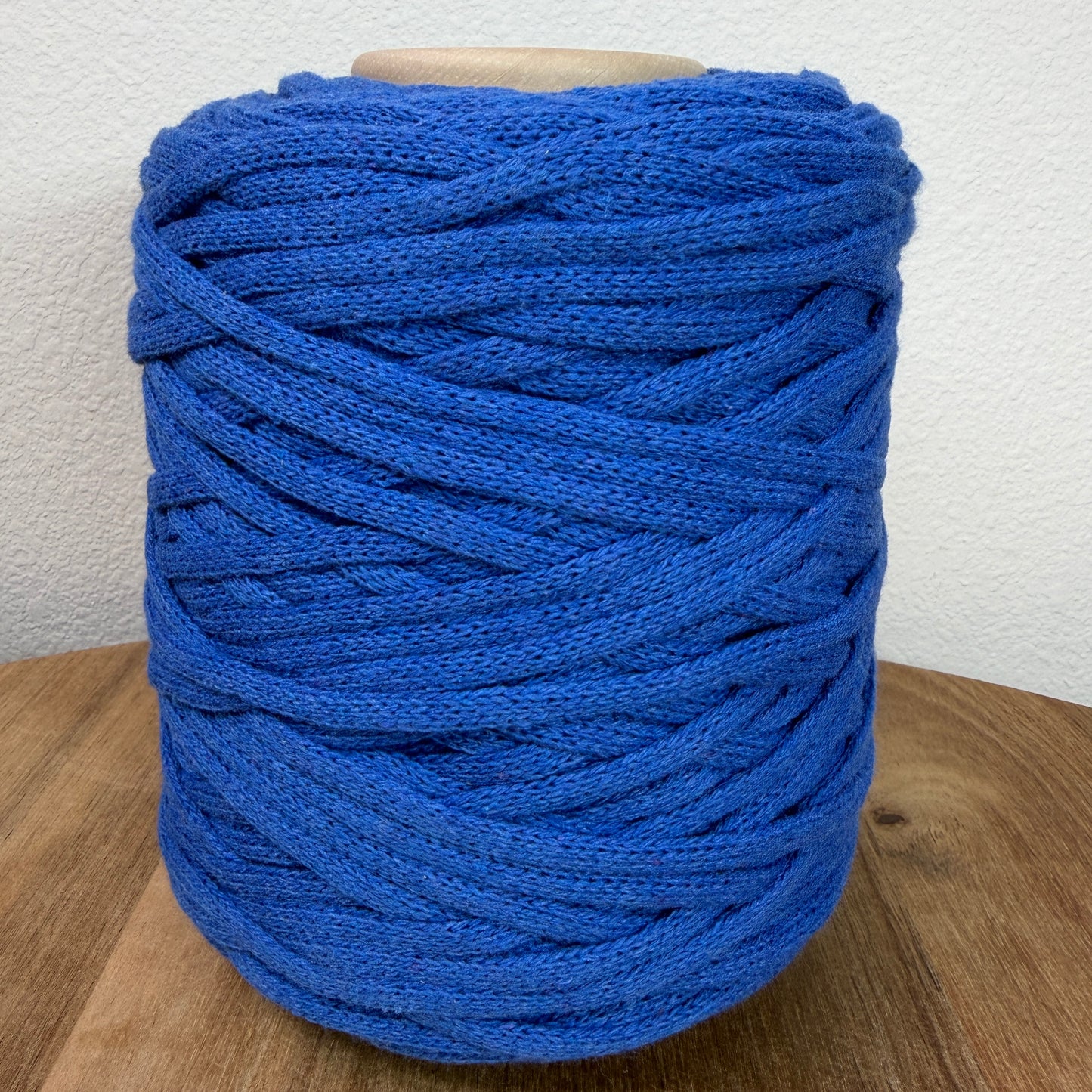 Cotton Blend Braided Ribbon Cord
