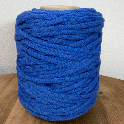 Cotton Blend Braided Ribbon Cord