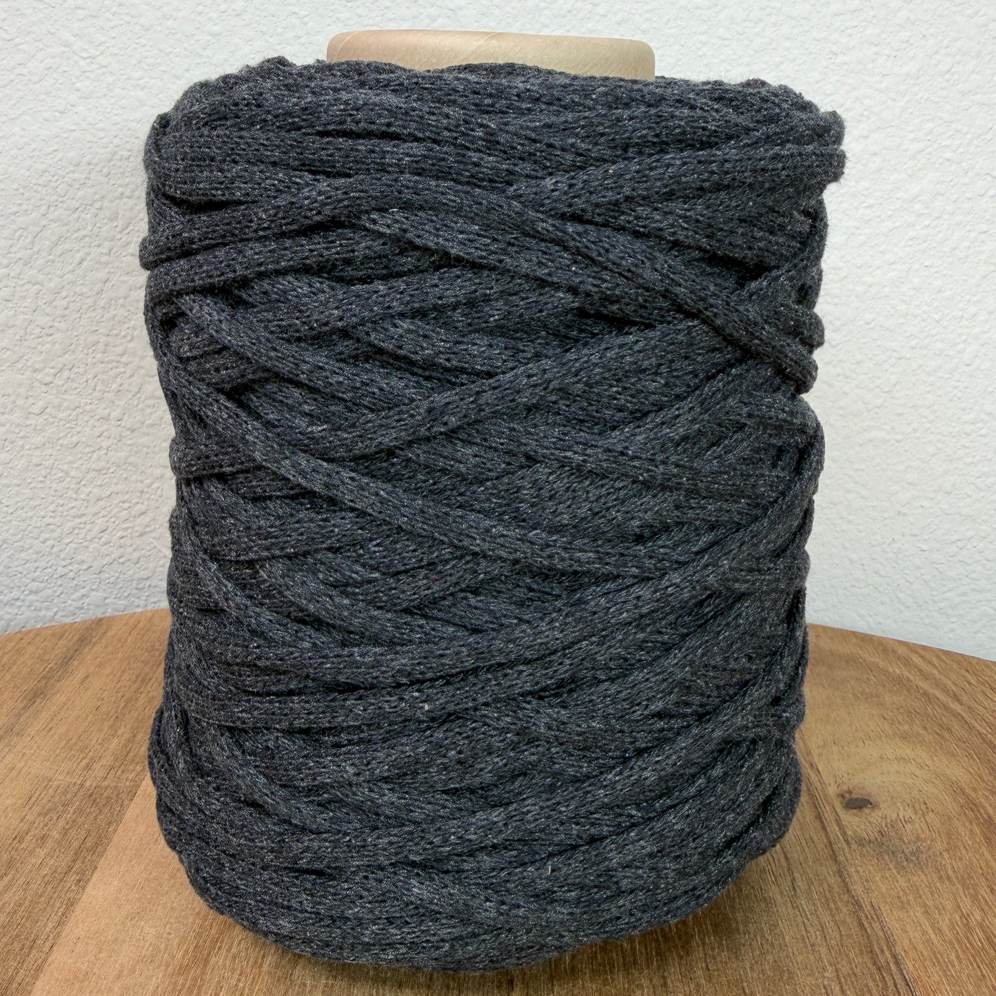 Cotton Blend Braided Ribbon Cord