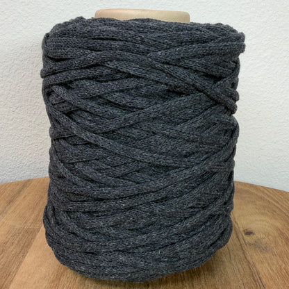 Cotton Blend Braided Ribbon Cord