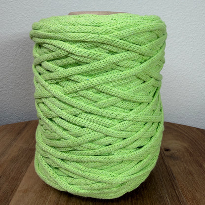 Cotton Blend Braided Ribbon Cord