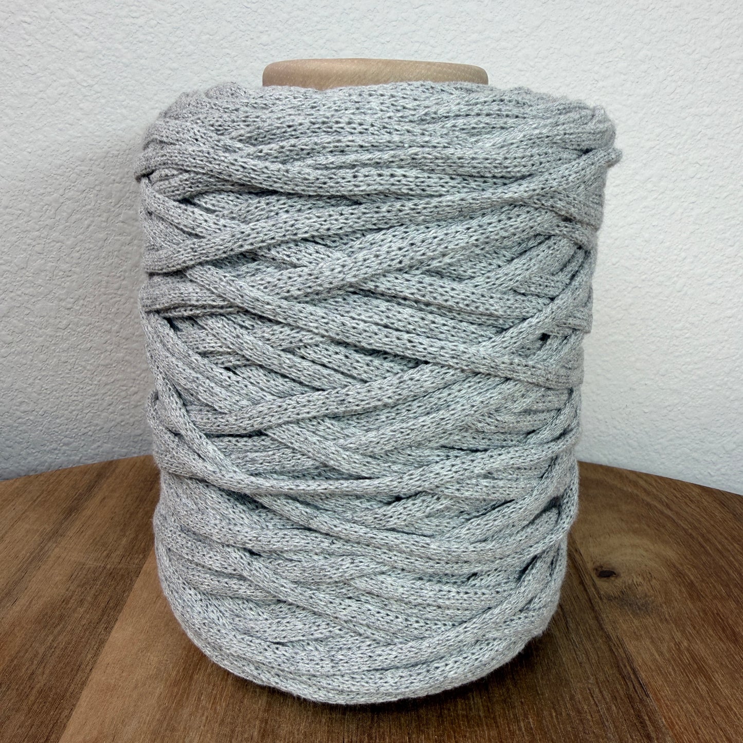 Cotton Blend Braided Ribbon Cord