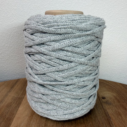 Cotton Blend Braided Ribbon Cord