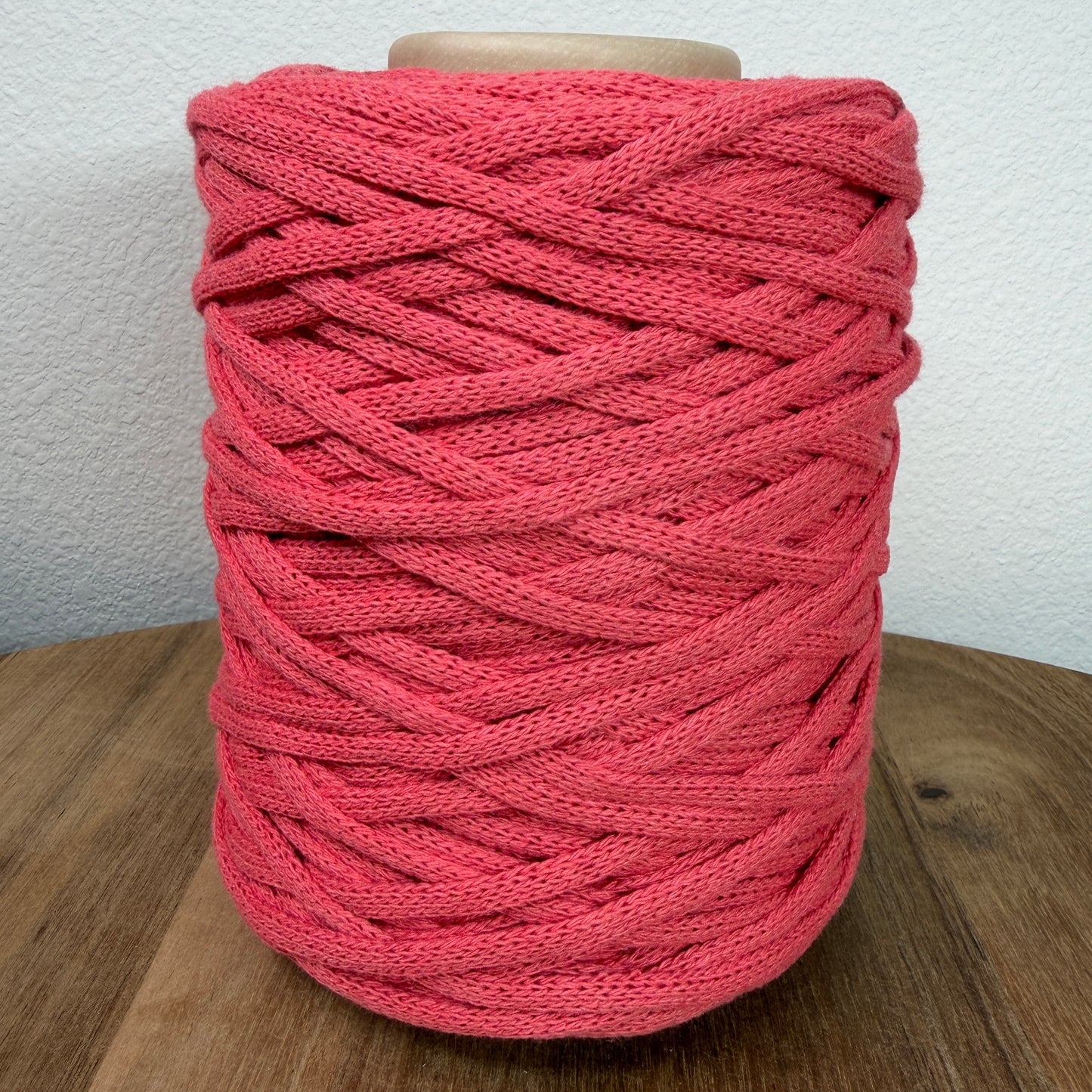 Cotton Blend Braided Ribbon Cord