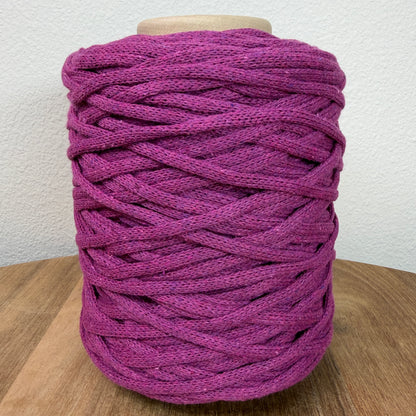 Cotton Blend Braided Ribbon Cord