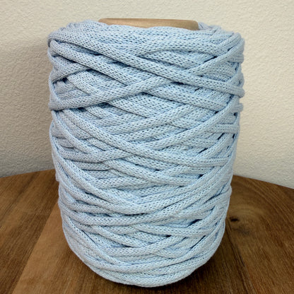 Cotton Blend Braided Ribbon Cord