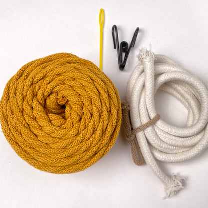 Mini Coiled Basket Kit