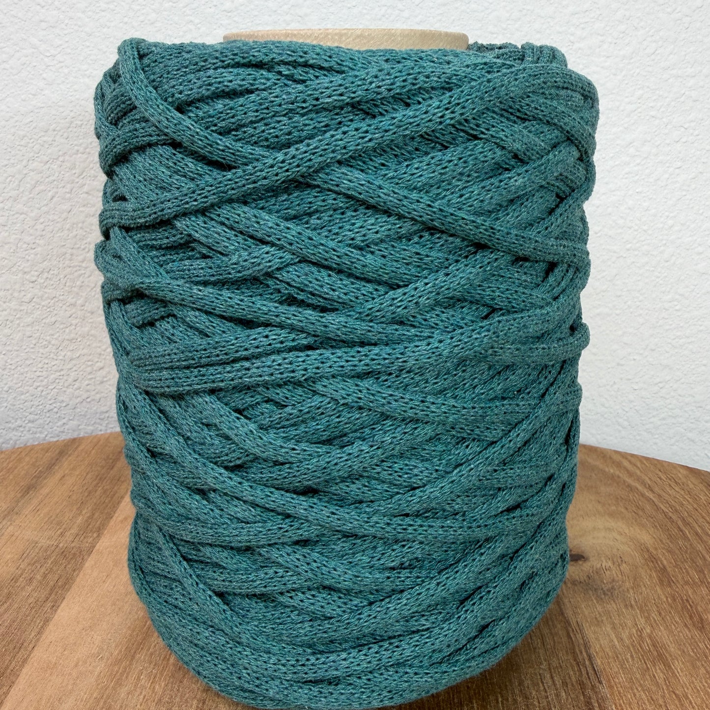 Cotton Blend Braided Ribbon Cord