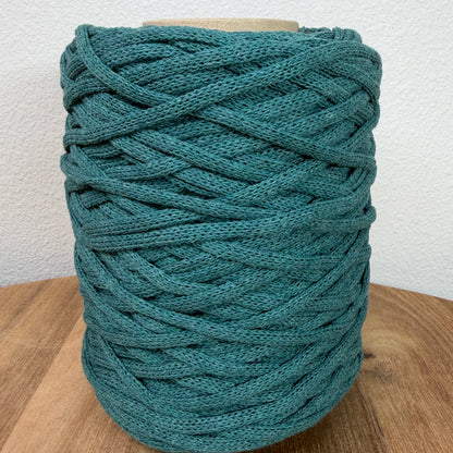 Cotton Blend Braided Ribbon Cord